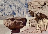 národní park Timna (Izrael, Shutterstock)