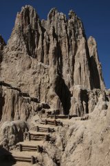 Valle de la Luna, San Pedro de Atacama (Bolívie, Shutterstock)