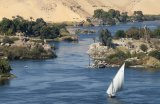 Údolí Nilu, Asuán (Egypt, Dreamstime)