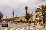 Centrum města Swakopmund (Namibie, Dreamstime)