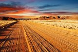 poušť Kalahari (Namibie, Dreamstime)