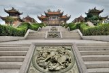 chrám A-Ma, Macao (Čína, Shutterstock)