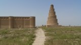 Malwiya Tower, Samarra (Irák, Dreamstime)