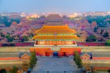 Zakázané město, Peking (Čína, Shutterstock)