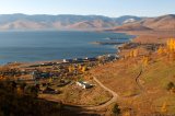 Bajkal (Rusko, Shutterstock)