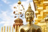 Doi Suthep (Thajsko, Shutterstock)