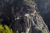 Taktsang, Paro (Bhútán, Shutterstock)