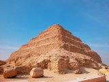 Egypt - Sakkara (Egypt, Unsplash)