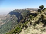 Simien mountain (Etiopie, Petr Komers, Ph. D.)
