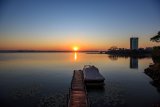 Jezero Tana (Etiopie, Unsplash)