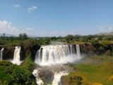 Blue Nil Falls (Etiopie, Unsplash)