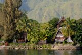Samosir, jezero Toba, Sumatra (Indonésie, Shutterstock)