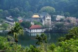 Kandy (Srí Lanka, Shutterstock)