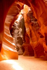 Antelope Canyon, Arizona (USA, Shutterstock)