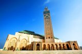Mešita Hassana II., Casablanca (Maroko, Shutterstock)