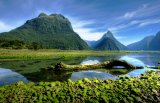 Milford Sound (Nový Zéland, Shutterstock)