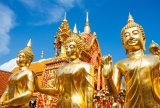Doi Suthep, Chiang Mai (Thajsko, Shutterstock)