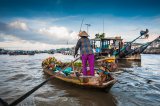 Can Tho (Vietnam, Shutterstock)