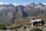 úbočí hory Damavand (Írán, Shutterstock)