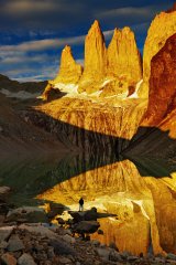 Torres del Paine (Chile, Shutterstock)