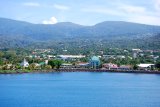 město Apia, Samoa (Samoa, Shutterstock)