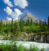Mt. Robson, Rocky Mountains (Kanada, Shutterstock)