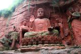 Buddha, Emei Shan (Čína, Dreamstime)