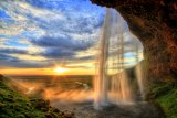 Seljalandfoss (Island, Dreamstime)