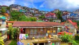 Baguio City (Filipíny, Dreamstime)