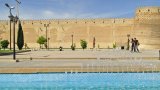 Pevnost Karíma Chána, Šíráz (Írán, Ing. Katka Maruškinová)
