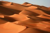 Magické duny Rub Al Khali (Omán, Dreamstime)