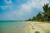 pláž Placencia (Belize, Dreamstime)