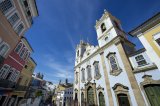 historické centrum, Salvador (Brazílie, Dreamstime)