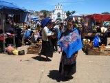 Trh, San Juan Chamula (Mexiko, Luděk Felcan)