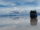 Salar de Uyuni (Bolívie, Mgr. Sylva Vltavská)