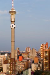 Johannesburg (Jihoafrická republika, Dreamstime)