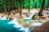 Vodopády Kuang Si, Luang Prabang(2) (Laos, Dreamstime)