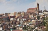 Hlavní město Antananarivo, Madagascar (Madagaskar, Dreamstime)