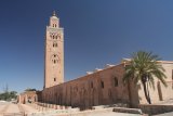 Mešita Koutoubia, Marakéš (Maroko, Dreamstime)