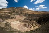 terasy, Moray (Peru, Dreamstime)