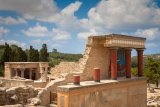 Knossos, Kréta (Řecko, Dreamstime)