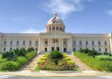 Národní palác, Santo Domingo (Dominikánská republika, Dreamstime)