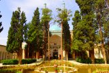 Hrobka šáha Nematolláha Valího, Máhán (Írán, Michal Čepek)