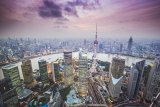 Shanghai (Čína, Dreamstime)