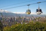 Santiago de Chile (Chile, Shutterstock)