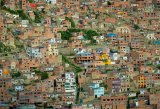 La Paz (Bolívie, Shutterstock)