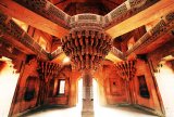 Fatehpur Sikri (Indie, Shutterstock)