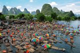 Guilin (Čína, Shutterstock)