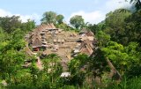 Vesnička Bena na ostrově Flores (Indonésie, Dreamstime)