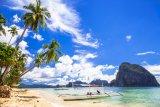 El-nido, Palawan (Filipíny, Dreamstime)